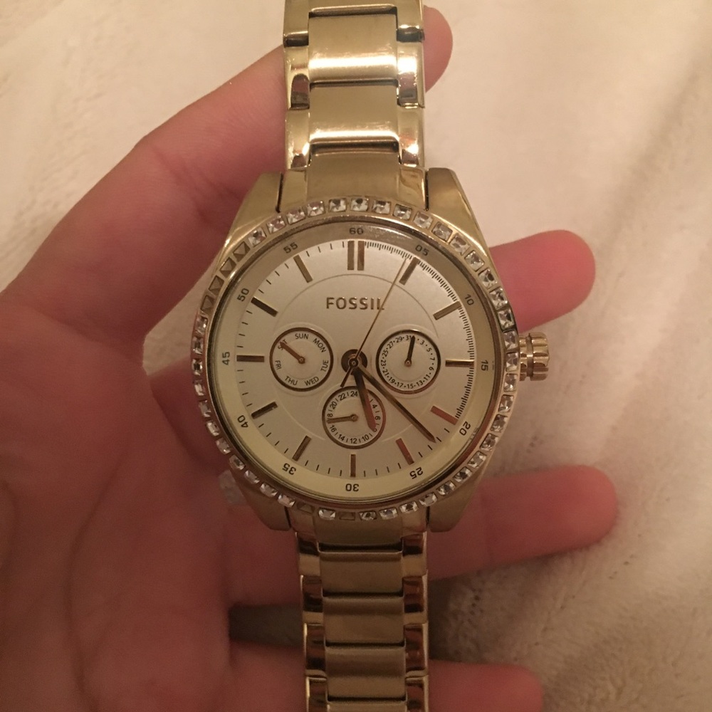 Fossil watch